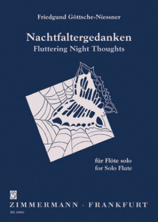 Articles imprimés Nachtfaltergedanken, Flöte Friedgund Göttsche-Niessner