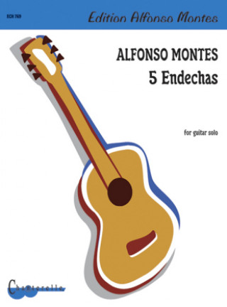 Tiskovina 5 Endechas Alfonso Montes