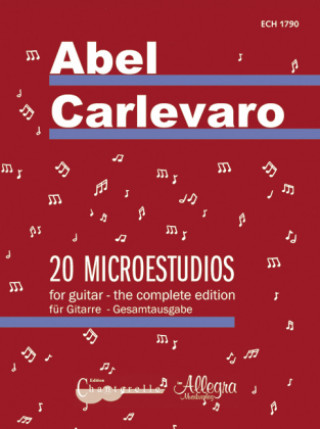 Tiskovina 20 Microestudios Abel Carlevaro