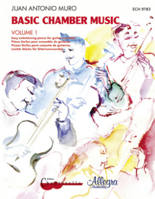 Έντυπα Basic Chamber Music. Bd.1 Juan Antonio Muro