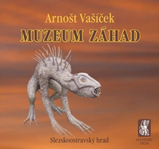 Книга Muzeum záhad Arnošt Vašíček