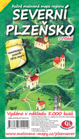 Printed items Severní Plzeňsko 