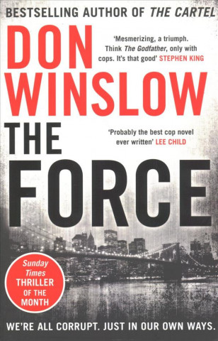 Kniha Force Don Winslow