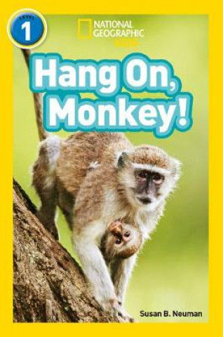 Buch Hang On, Monkey! Susan B. Neuman