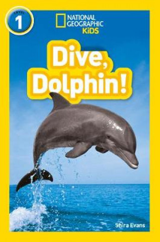 Book Dive, Dolphin! Shira Evans
