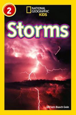 Knjiga Storms Miriam Busch Goin