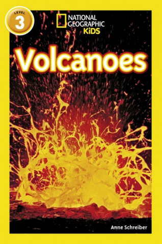 Книга Volcanoes Anna Schreiber