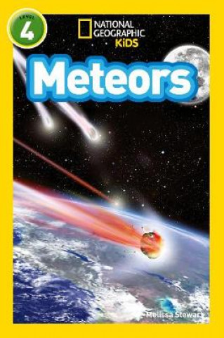 Carte Meteors Melissa Stewart