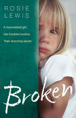 Kniha Broken ROSIE LEWIS