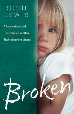 Book Broken ROSIE LEWIS