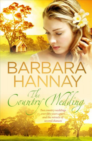 Buch Country Wedding Barbara Hannay