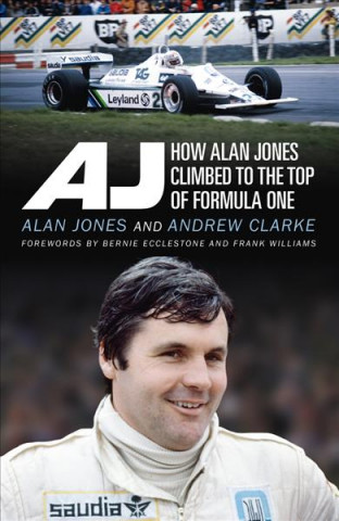 Kniha AJ Alan Jones