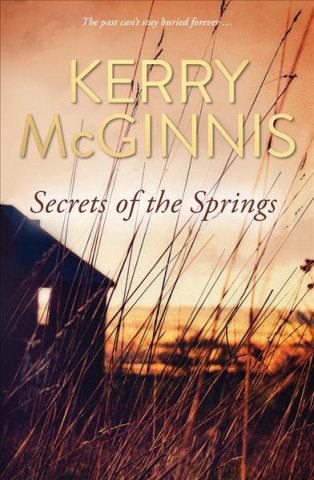 Kniha Secrets of the Springs Kerry McGinnis