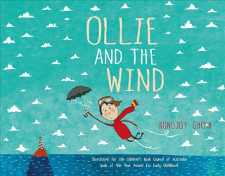 Kniha Ollie and the Wind Ronojoy Ghosh