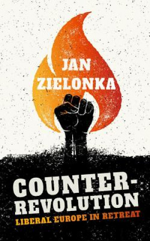 Kniha Counter-Revolution Jan Zielonka