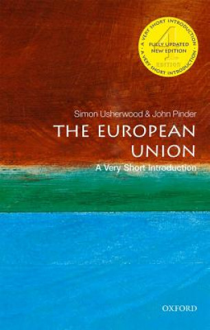 Carte European Union: A Very Short Introduction Simon Usherwood