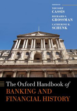 Könyv Oxford Handbook of Banking and Financial History Youssef Cassis
