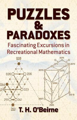 Könyv Puzzles and Paradoxes T. H. O'Beirne