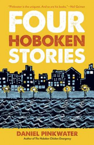 Buch Four Hoboken Stories Daniel Pinkwater