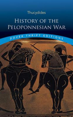 Book History of the Peloponnesian War Thucydides