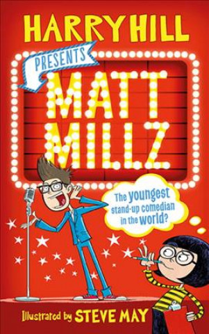 Knjiga Matt Millz Harry Hill