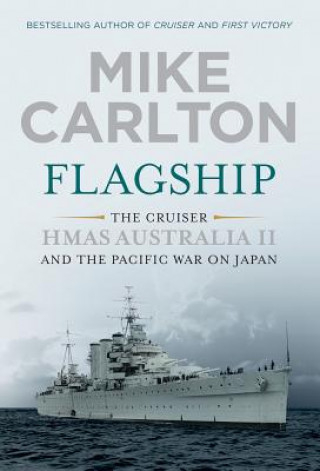 Книга Flagship Mike Carlton