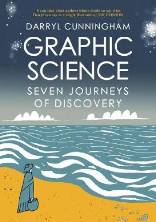 Книга Graphic Science Darryl Cunningham