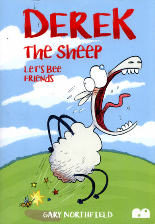 Carte Derek The Sheep: Let's Bee Friends Gary Northfield