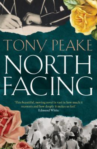 Book North Facing Tony Peake