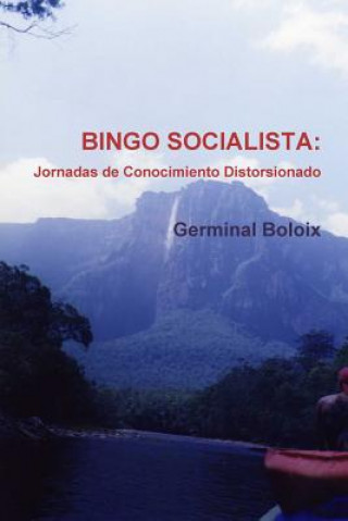 Book Bingo Socialista Germinal Boloix