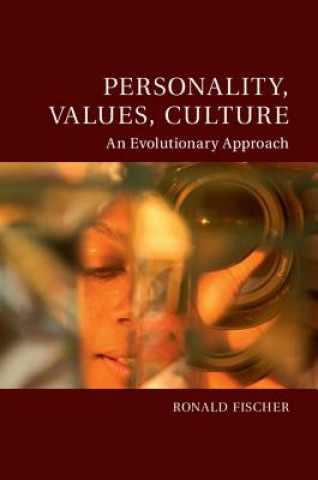 Book Personality, Values, Culture Ronald Fischer