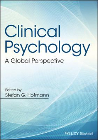 Buch Clinical Psychology STEFAN G. HOFMANN