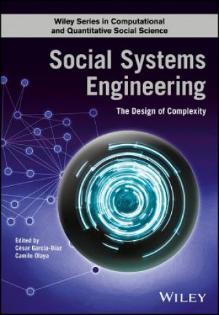 Buch Social Systems Engineering - the Design of Complexity Csar Garcia Diaz