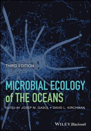 Kniha Microbial Ecology of the Oceans 3e David L. Kirchman