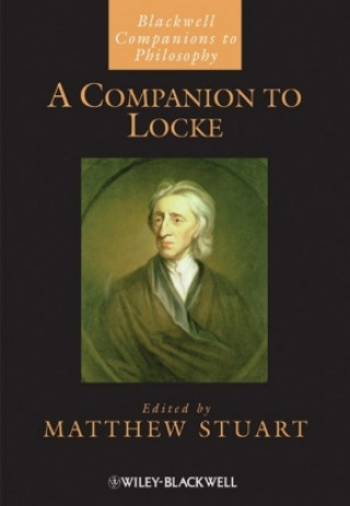 Könyv Companion to Locke MATTHEW STUART