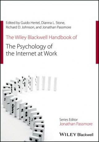 Kniha Wiley Blackwell Handbook of the Psychology of the Internet at Work GUIDO HERTEL