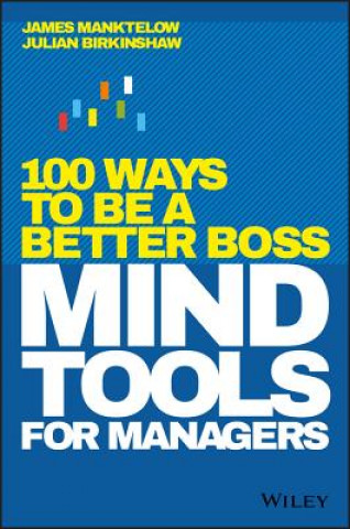 Livre Mind Tools for Managers James Manketow