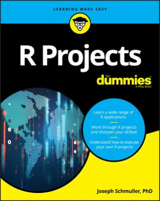 Книга R Projects For Dummies Joseph Schmuller
