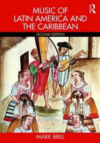 Buch Music of Latin America and the Caribbean BRILL