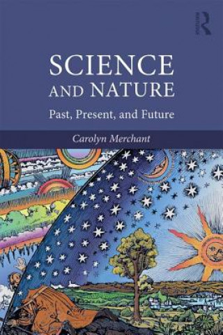 Kniha Science and Nature Carolyn Merchant