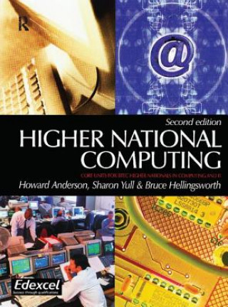 Carte Higher National Computing Anderson