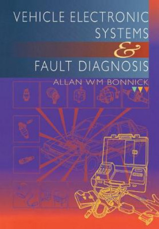 Книга Vehicle Electronic Systems and Fault Diagnosis BONNICK