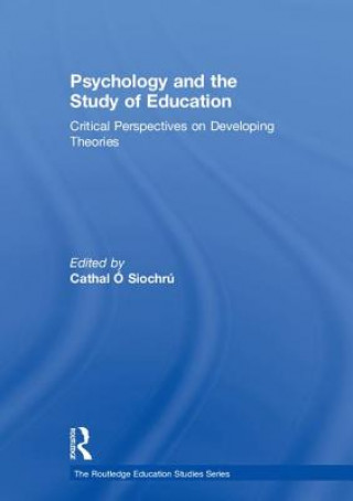 Livre Psychology and the Study of Education 