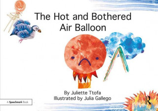 Carte Hot and Bothered Air Balloon Juliette Ttofa
