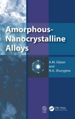 Kniha Amorphous-Nanocrystalline Alloys GLEZER