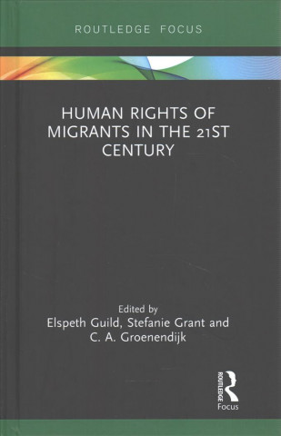 Buch Human Rights of Migrants in the 21st Century 