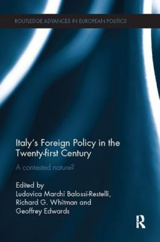Carte Italy's Foreign Policy in the Twenty-first Century 