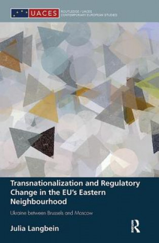 Carte Transnationalization and Regulatory Change in the EU's Eastern Neighbourhood Julia Langbein