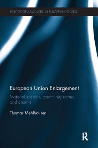 Buch European Union Enlargement Thomas Mehlhausen