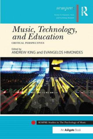 Книга Music, Technology, and Education 